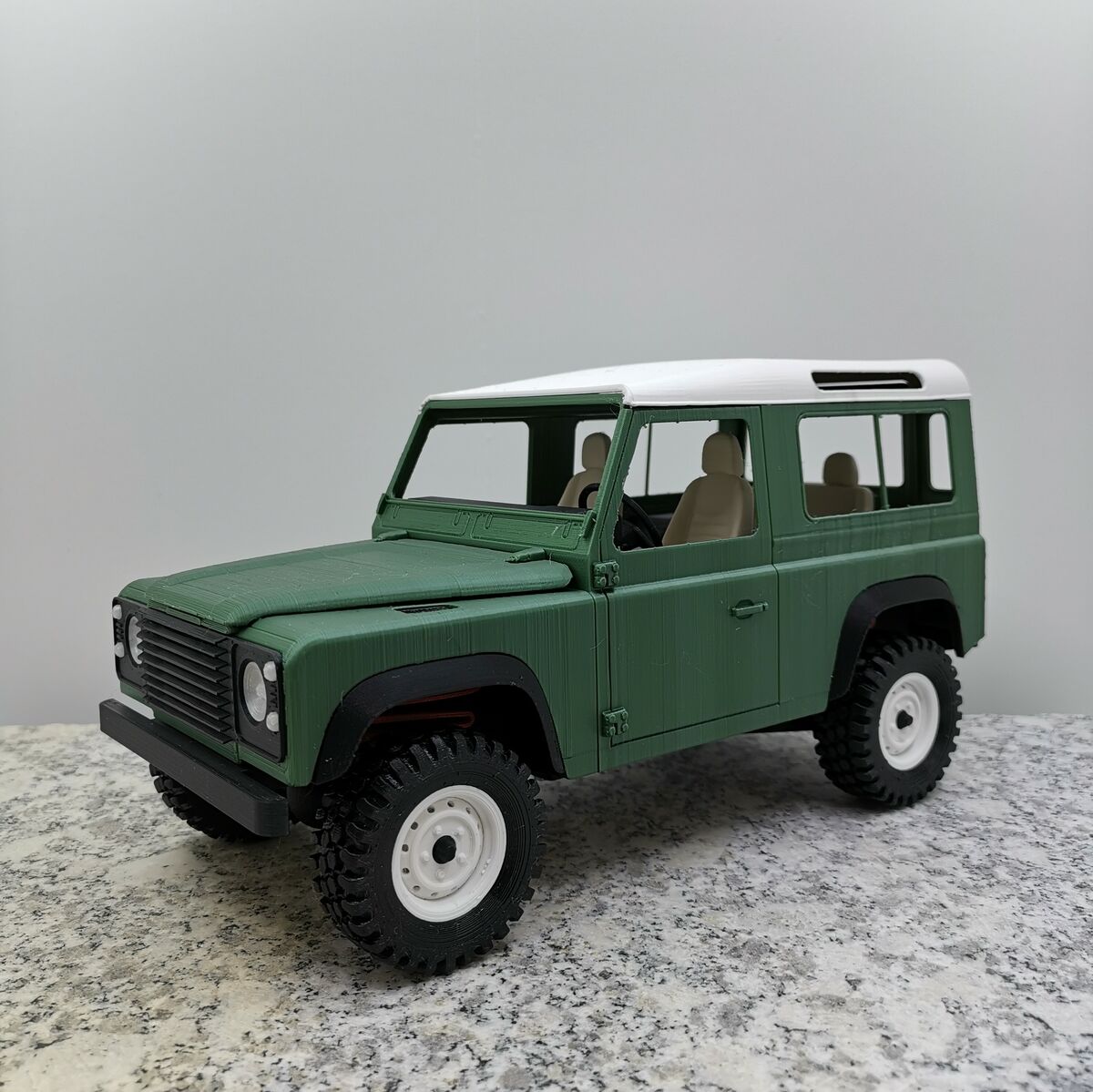 Johannes Würzer 3D-Druck GmbH3D打印图片